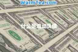 什么是流动负债