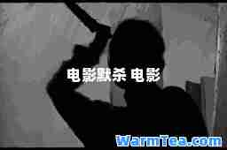 电影默杀 电影