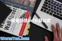 财务管理ncf计算公式