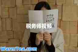 税务师视频