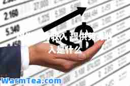 提供劳务收入 提供劳务收入是什么