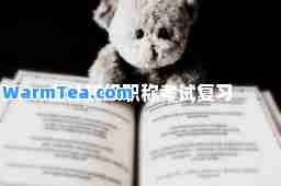 会计初级职称考试复习