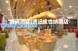 清远酒店(清远维也纳酒店)