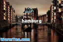 hamburg