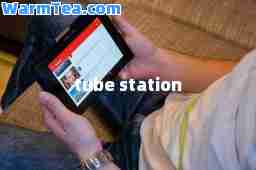 tube station