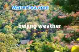 beijing weather