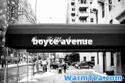 boyce avenue