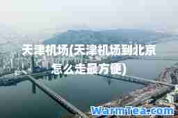 天津机场(天津机场到北京怎么走最方便)