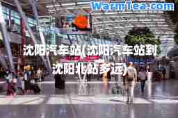 沈阳汽车站(沈阳汽车站到沈阳北站多远)