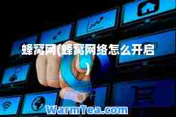 蜂窝网(蜂窝网络怎么开启)