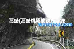 高崎(高崎机场地铁几号线)