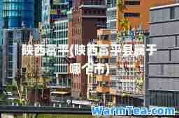陕西富平(陕西富平县属于哪个市)