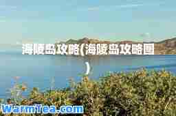 海陵岛攻略(海陵岛攻略图)