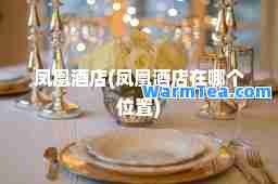 凤凰酒店(凤凰酒店在哪个位置)