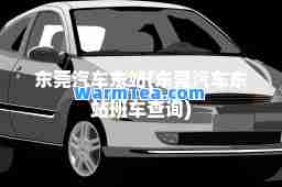 东莞汽车东站(东莞汽车东站班车查询)