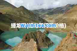 蟠龙洞(蟠龙洞门票价格)