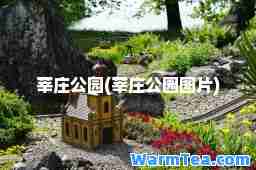 莘庄公园(莘庄公园图片)
