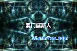 澳门威斯人