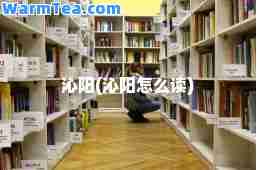 沁阳(沁阳怎么读)
