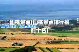 仙桃景点(仙桃景点排行榜前十名)
