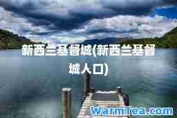 新西兰城(新西兰城人口)