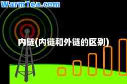 内链(内链和外链的区别)