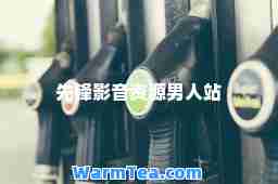 先锋影音资源男人站