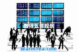 教师五年规划