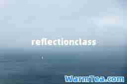 reflectionclass