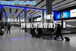 终端(终端管理)