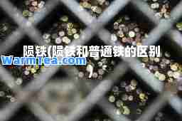 陨铁(陨铁和普通铁的区别)
