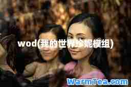 wod(我的世界珍妮模组)