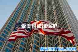受美国法律保护