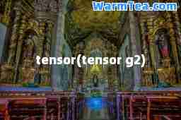 tensor(tensor g2)
