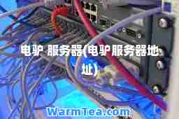 电驴 服务器(电驴服务器地址)