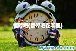 智障吧(智障吧在哪里)