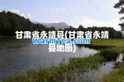 甘肃省永靖县(甘肃省永靖县地图)
