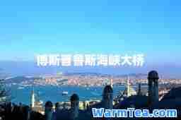 博斯普鲁斯海峡大桥