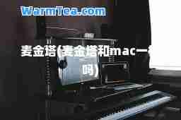 麦金塔(麦金塔和mac一样吗)