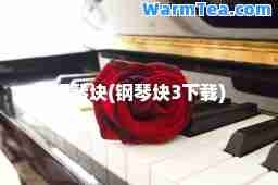 钢琴块(钢琴块3下载)