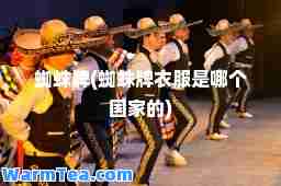 蜘蛛牌(蜘蛛牌衣服是哪个国家的)