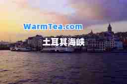 土耳其海峡