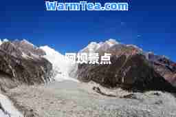 阿坝景点