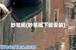 妙笔阁(妙笔阁下载安装)