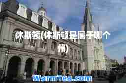 休斯顿(休斯顿是属于哪个州)