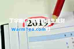 丁字帐(丁字帐自动生成财务报表模板)