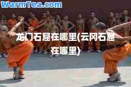 龙门石窟在哪里(云冈石窟在哪里)