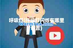 呼吸灯(呼吸灯闪烁在哪里设置)