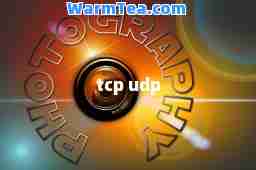 tcp udp