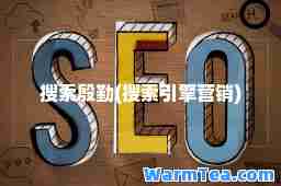搜索殷勤(搜索引擎营销)